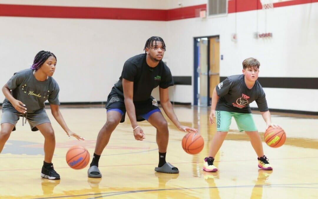 Dallas Mavericks’ Jaden Hardy Hosting Free Youth Basketball Camp