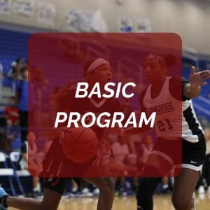 Top Achievers Lions Program (Per Session) 3 Basic Program