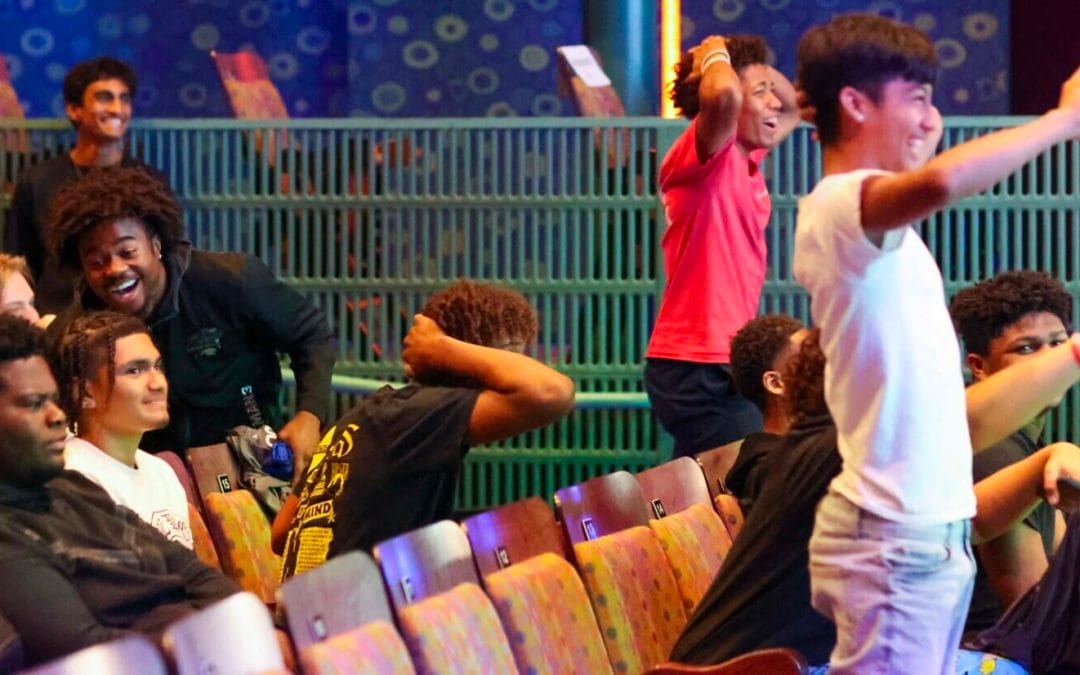 Top Achievers Annual Youth Summit – Networking