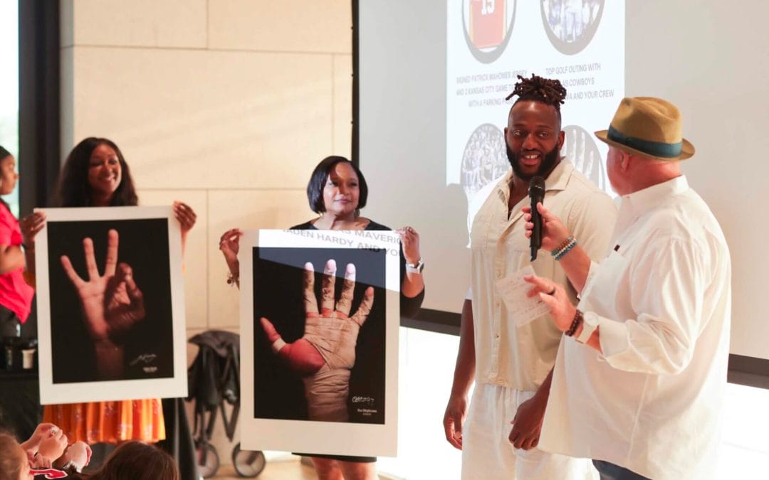 Portraits of Success Fundraiser