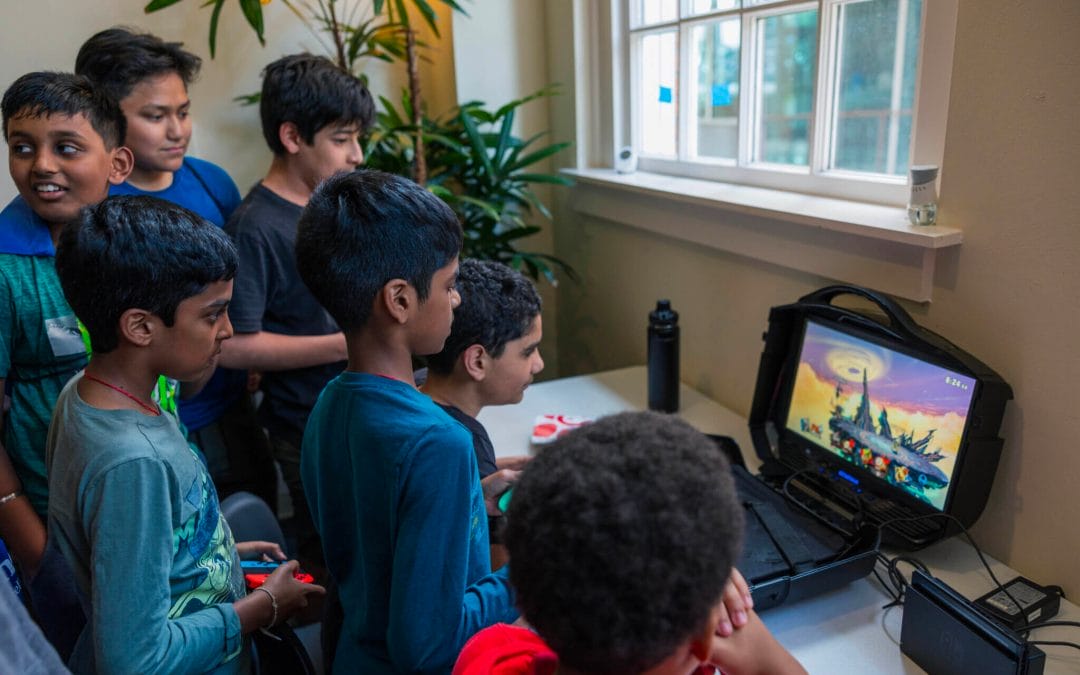 XPBoost Esports Academy