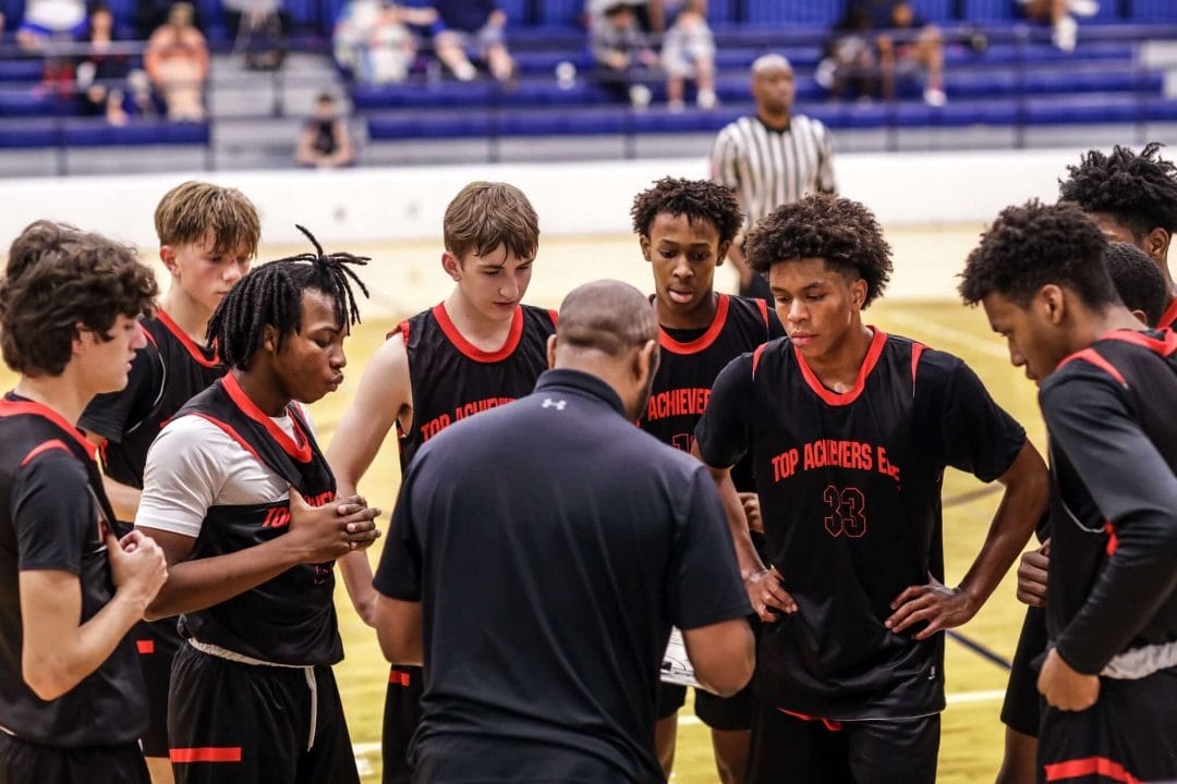 Boys All-District Basketball Program 1 Boys High School Program