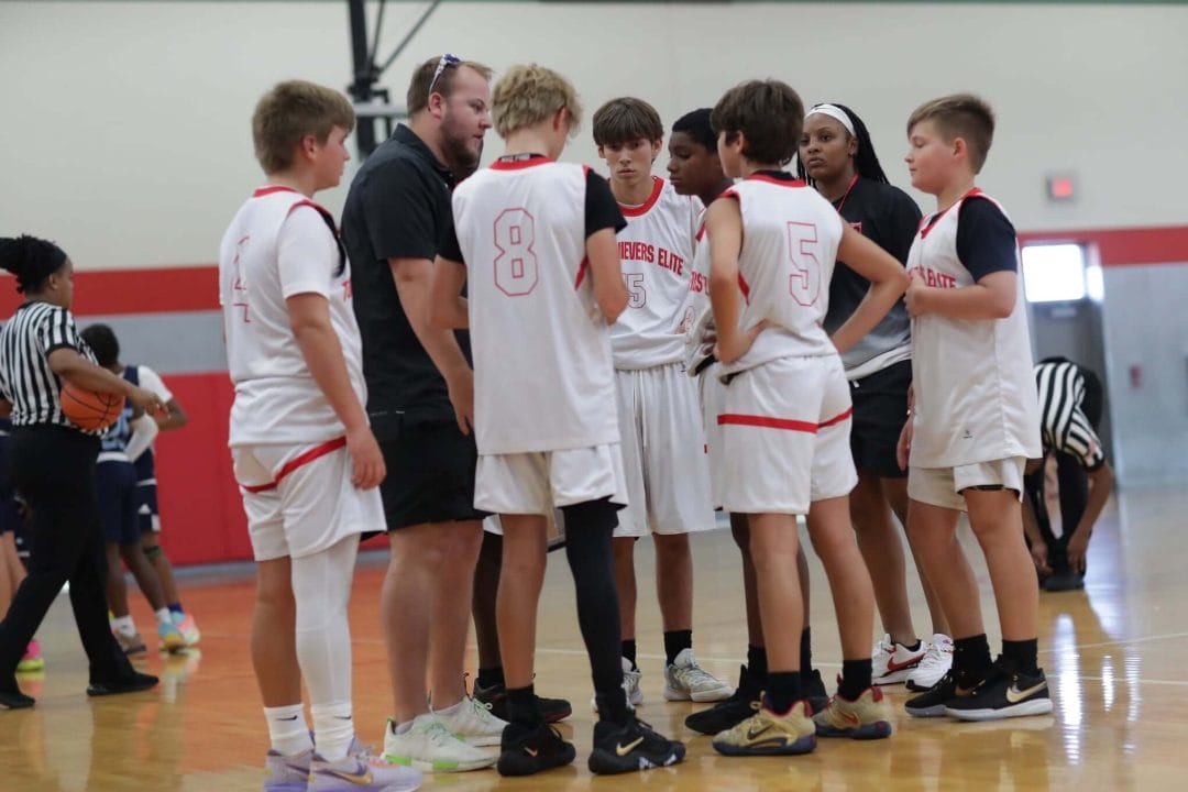 Boys All-District Basketball Program 2 Boys Middle School Program