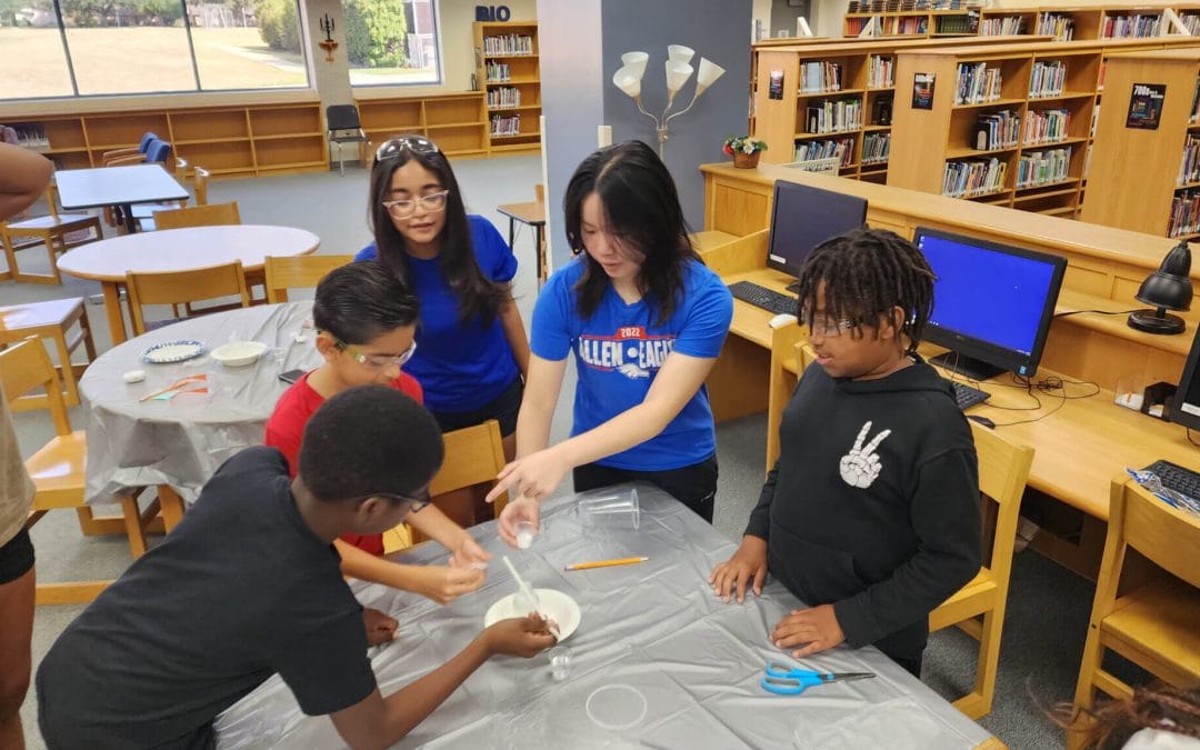 S.T.E.A.M Workshop – Slime Time