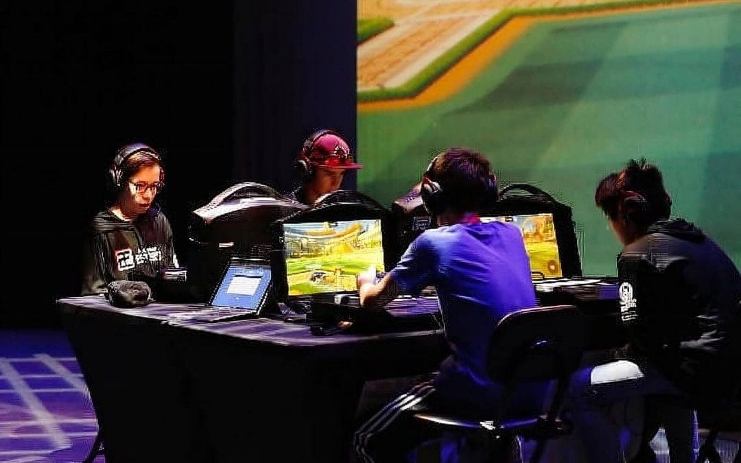 XPBoost Esports Academy