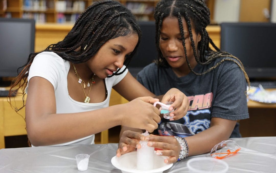 Symmetry– STEAM Science Workshop