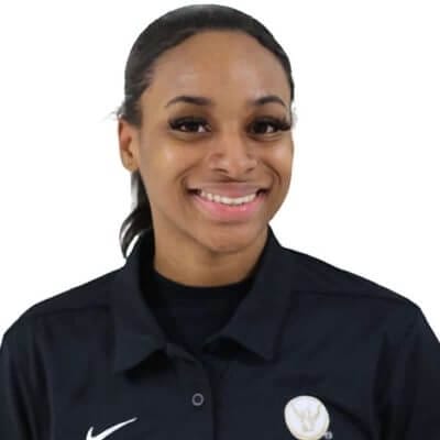 Aleiyah Brantley 5 Coach Aleiyah Brantley