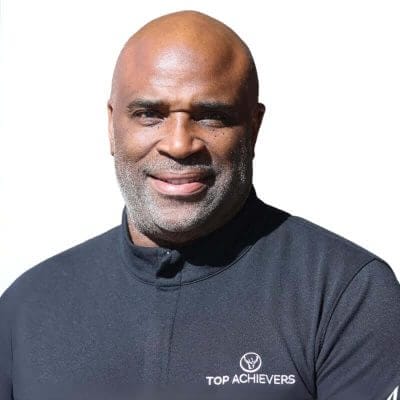 Coach Lawrence Mann 1 Coach Lawrence Mann