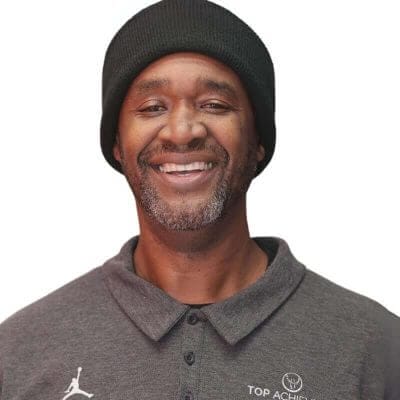 Morlon Wiley 3 Coach Morlon Wiley