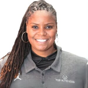 Coach Crystal Kemp