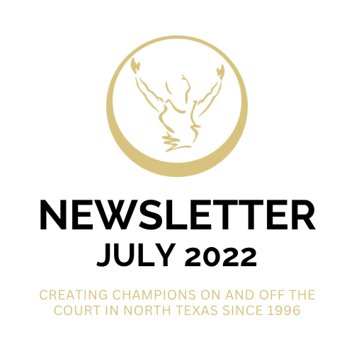 Top Achievers Foundation Newsletter - July 2022