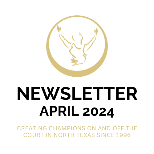 Top Achievers Foundation Newsletter - April 2024