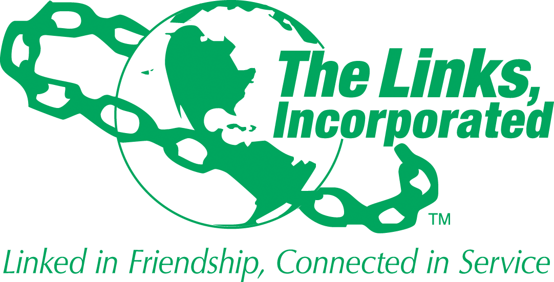 The Links, Incorporated Logo
