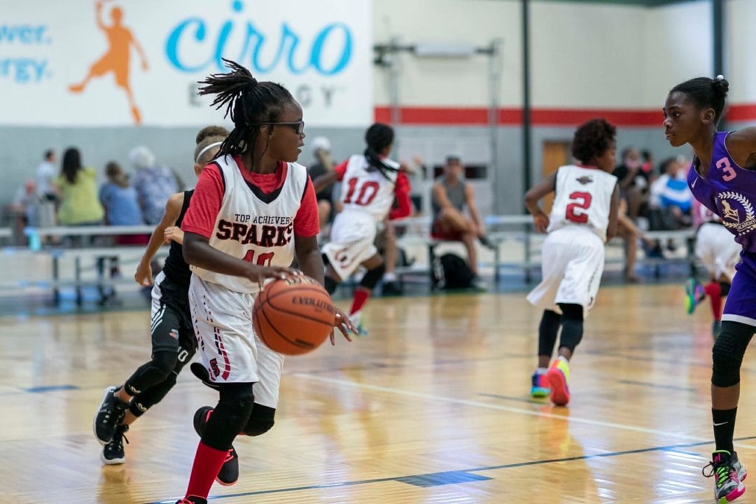 Girls Basketball 1