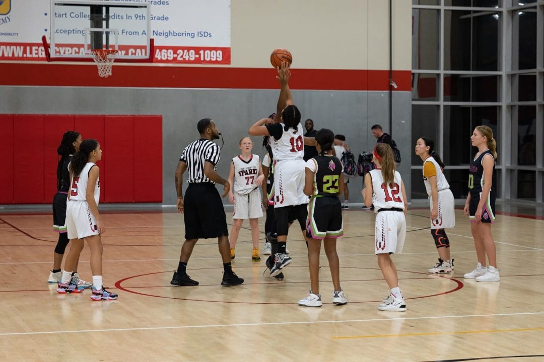 Girls Basketball 3