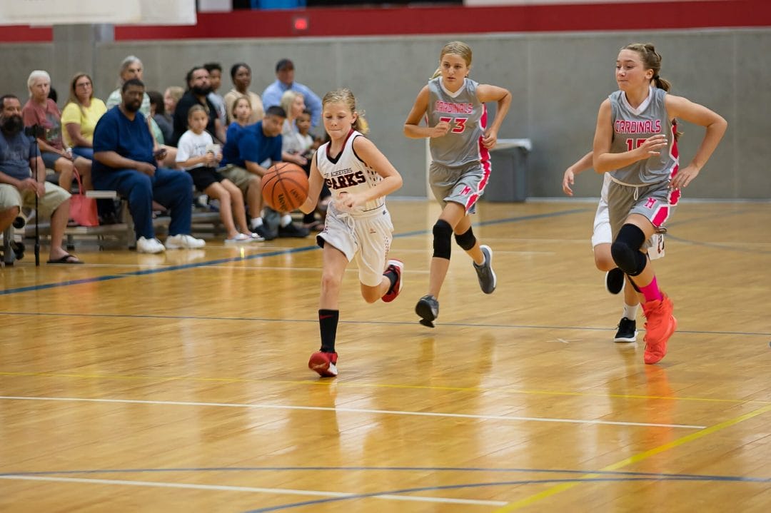 Girls Basketball 2