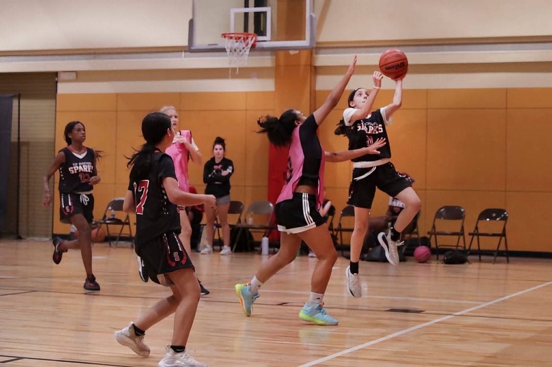 Girls Basketball 4
