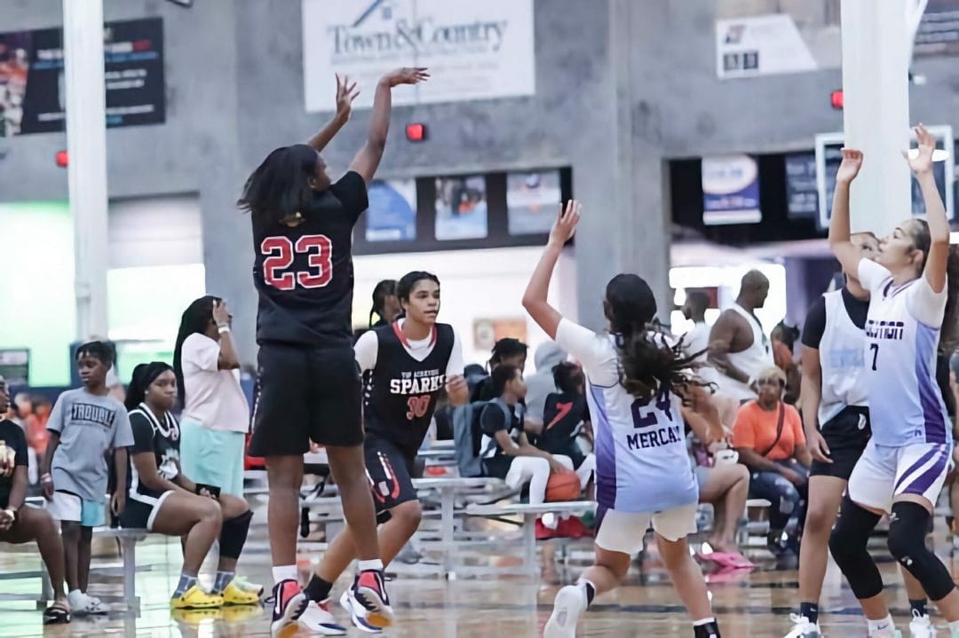 Girls Basketball 5
