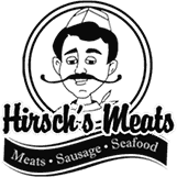 Hirsch's Meats Logo