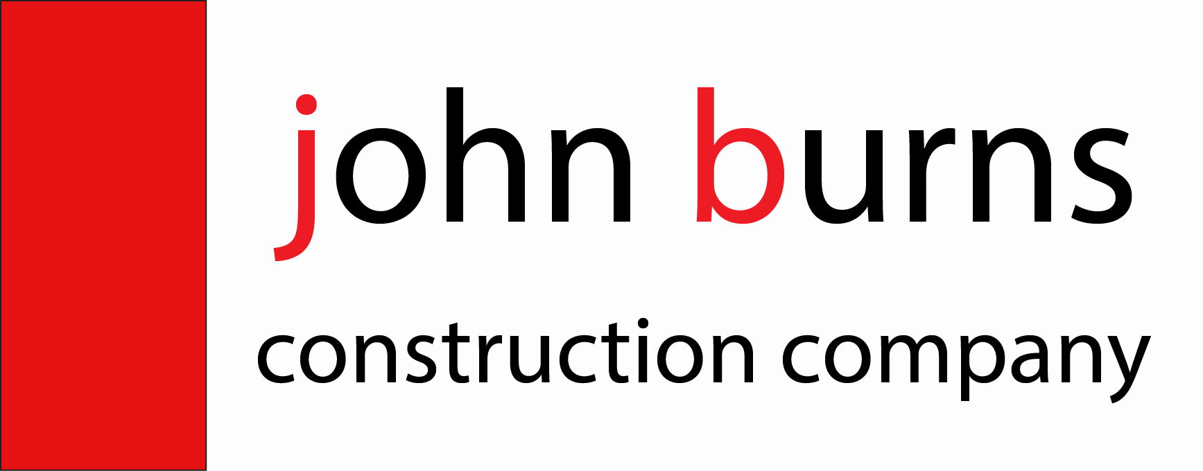 John Burns Construction Company Logo