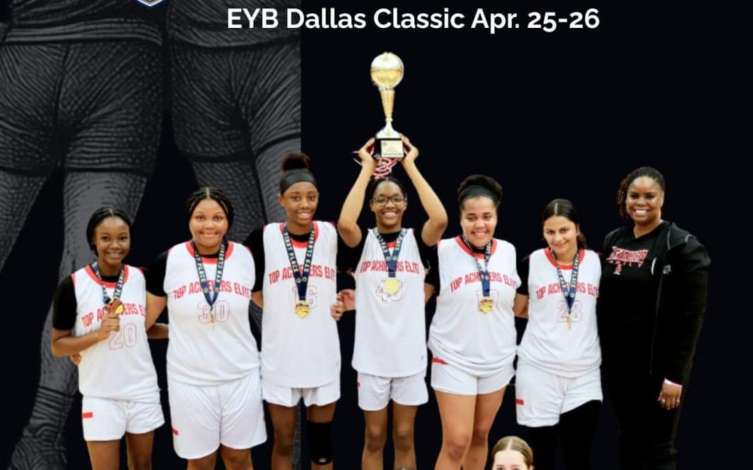 Top Achievers Elite Crowned Champions at the EYB Dallas Classic