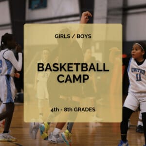 Camps - Basketball Camp - Girls & Boys 4th-8th Grades