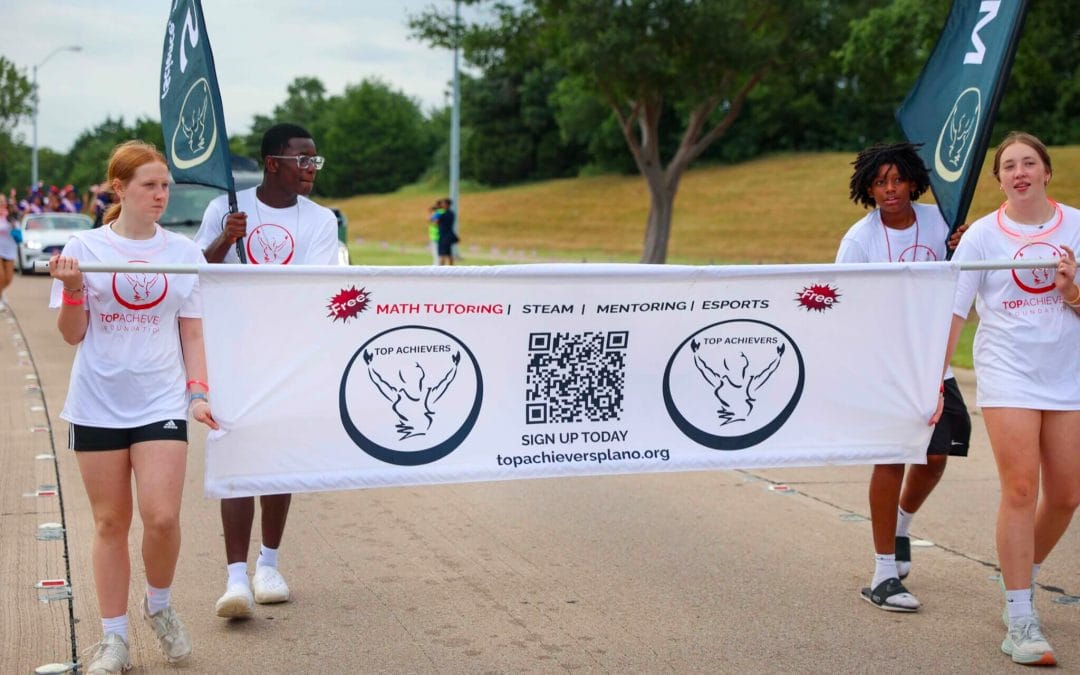 TAF @ Plano Holiday Parade