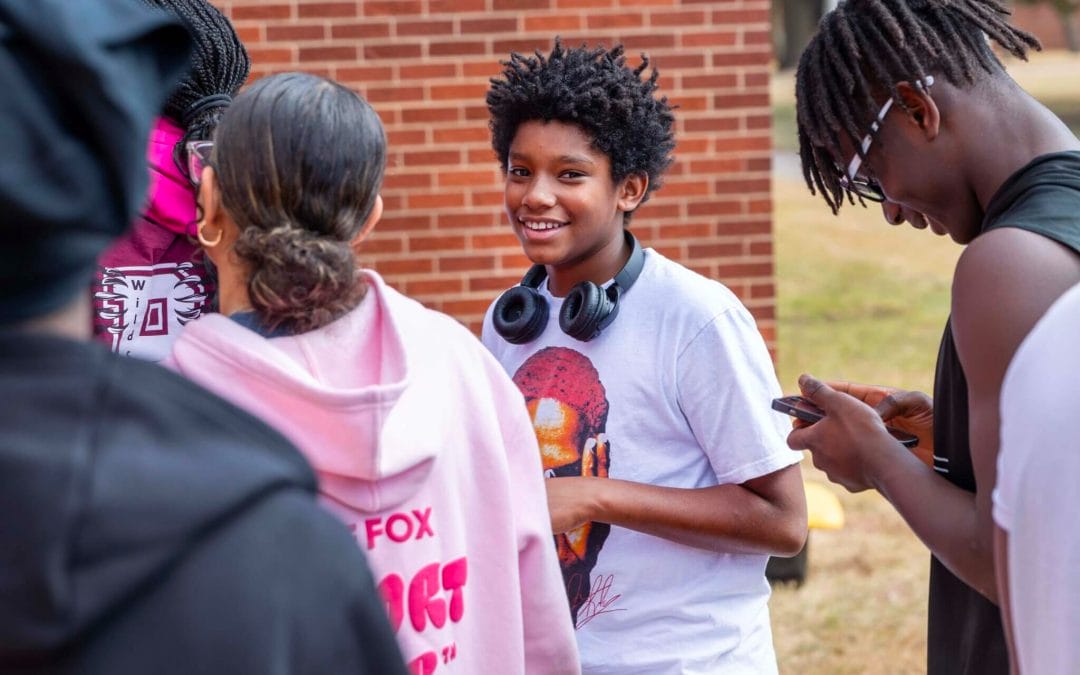 Why Good Friends Are Your Super Power Workshop