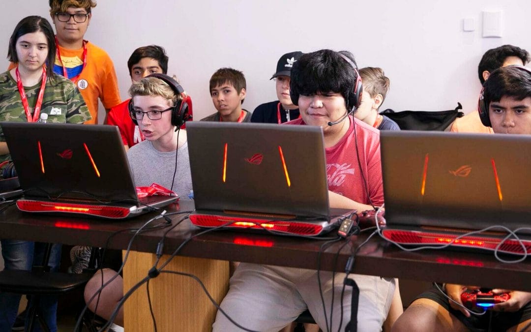 XPBoost Esports Academy